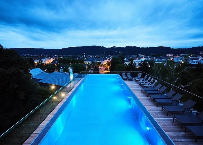 Hotel Villa Hügel
