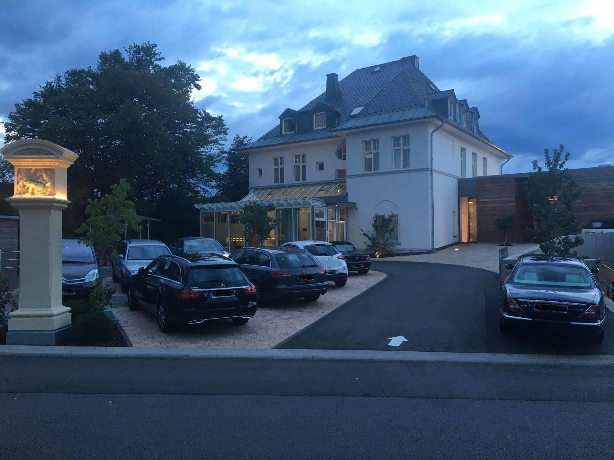 Hotel Hügel Trier